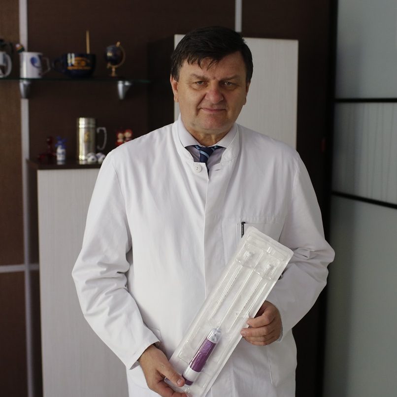 grigore zapuhlih